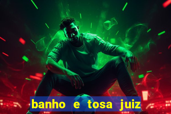 banho e tosa juiz de fora